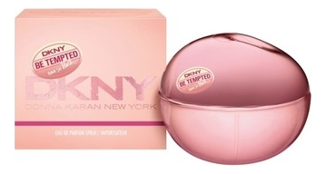 

Be Tempted Eau So Blush: парфюмерная вода 50мл, Be Tempted Eau So Blush