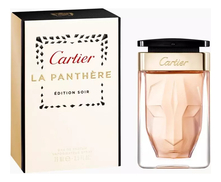 Cartier  La Panthere Edition Soir