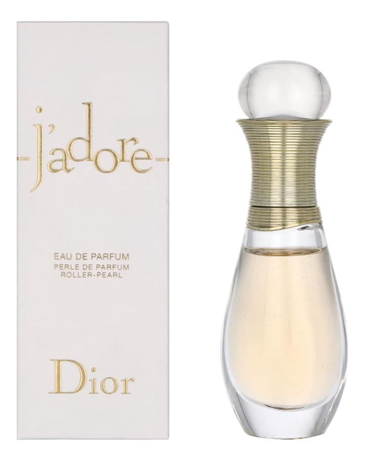 

J'adore: парфюмерная вода 20мл roller, J'adore