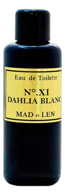 

XI Dahlia Blanc: туалетная вода 50мл, XI Dahlia Blanc
