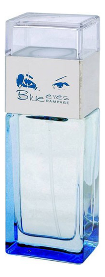 Blue Eyes: туалетная вода 30мл уценка