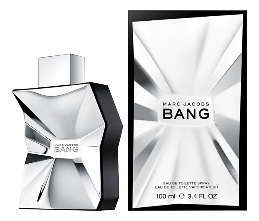 

Bang: туалетная вода 100мл, Bang