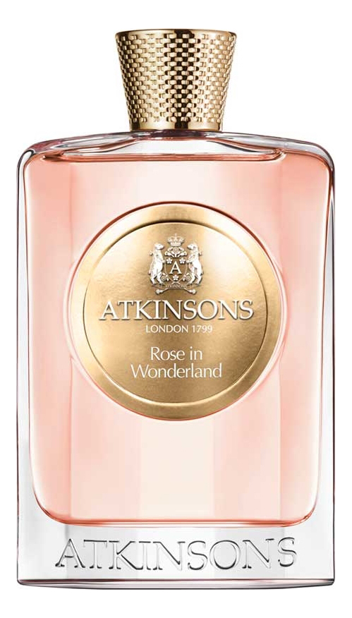 Rose in Wonderland: парфюмерная вода 100мл уценка парфюмерная вода atkinsons rose in wonderland 100 мл