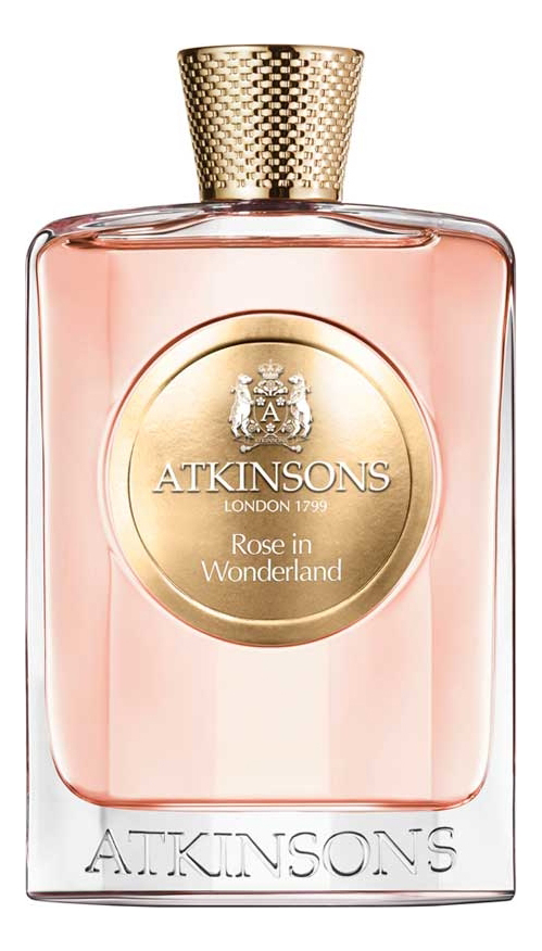 

Rose in Wonderland: парфюмерная вода 100мл тестер, Rose In Wonderland