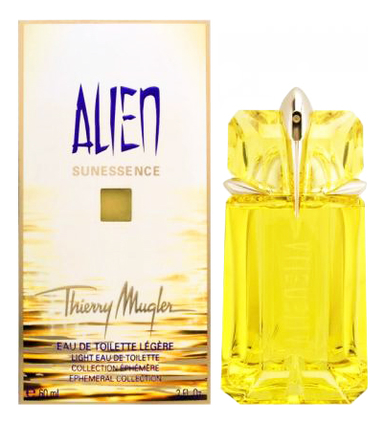 Mugler Alien Sunessence EDT Legere: туалетная вода 60мл