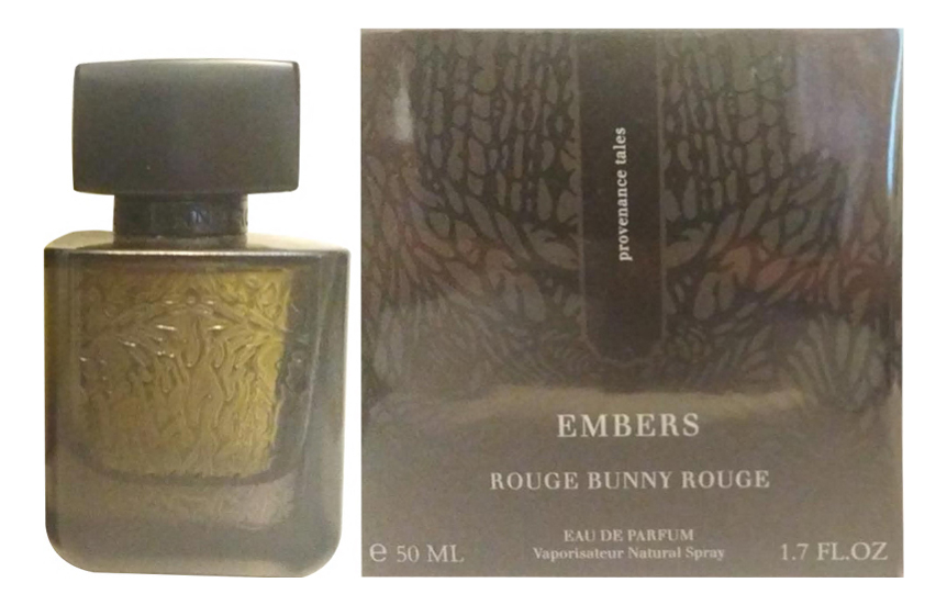 

Embers: парфюмерная вода 50мл, Embers