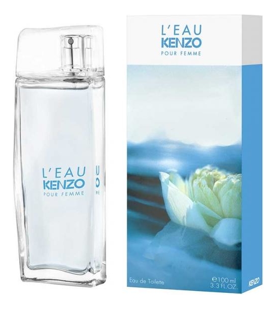

L'Eau Pour Femme: туалетная вода 100мл, L'Eau Pour Femme