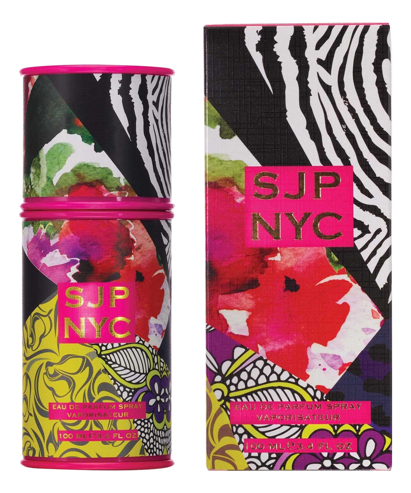 

SJP NYC: парфюмерная вода 100мл, SJP NYC