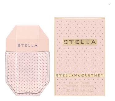 

Stella Eau De Toilette: туалетная вода 30мл, Stella Eau De Toilette