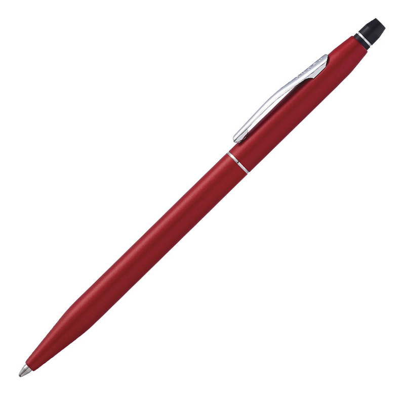 Ручка click. Клик красный. Ручка CTR. Bigidesign Dual Side click Pen.