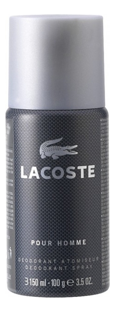 

Pour Homme: дезодорант 150мл, Pour Homme