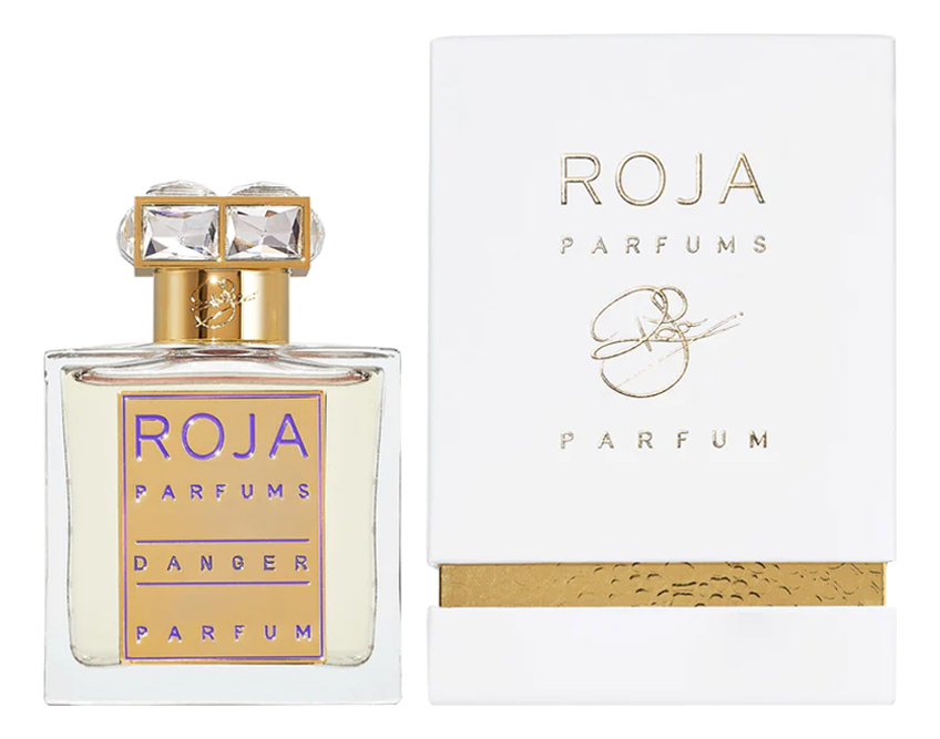 

Danger Pour Femme: духи 50мл, Danger Pour Femme