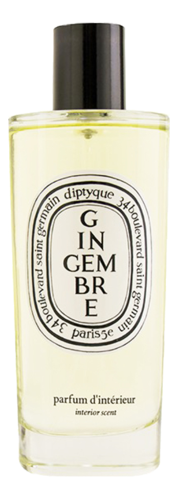 

Gingembre: ароматизатор для помещения 150мл, Gingembre