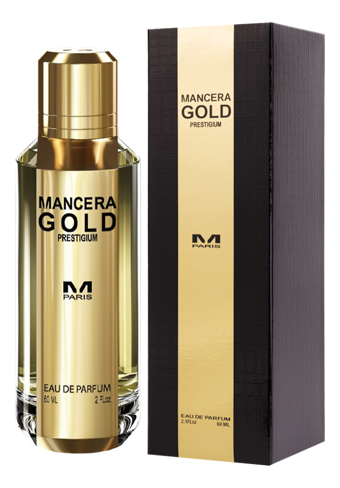 

Gold Prestigium: парфюмерная вода 60мл, Gold Prestigium
