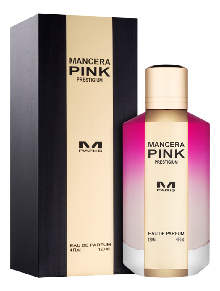 

Pink Prestigium: парфюмерная вода 120мл, Pink Prestigium