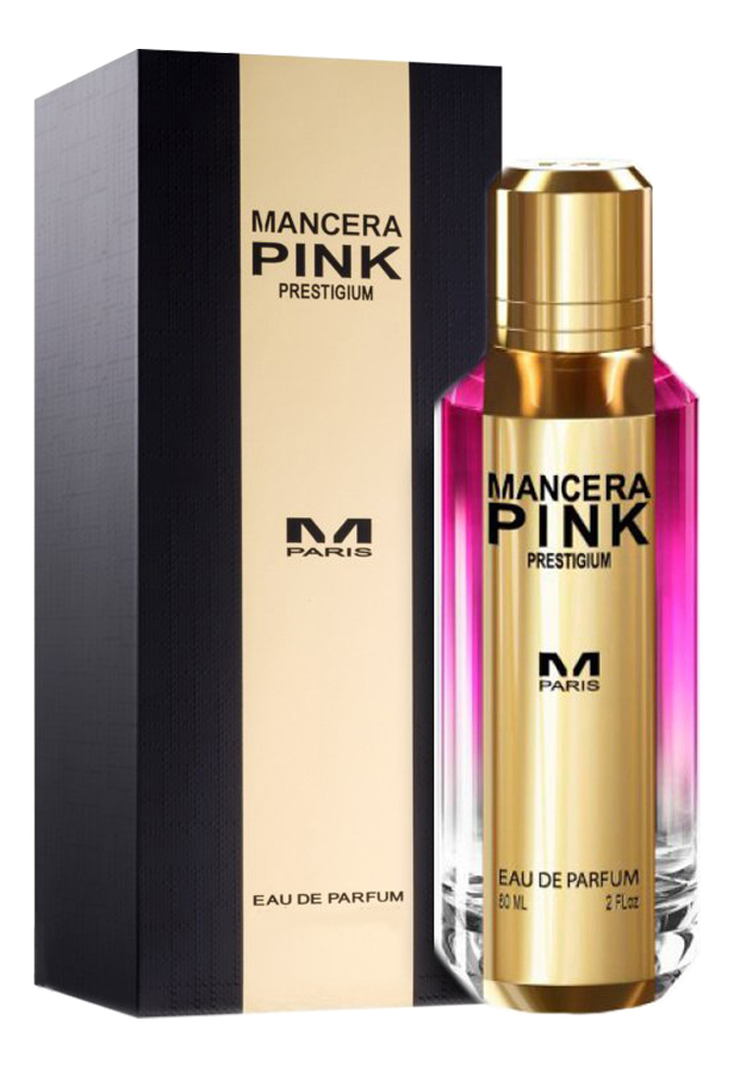 

Pink Prestigium: парфюмерная вода 60мл, Pink Prestigium