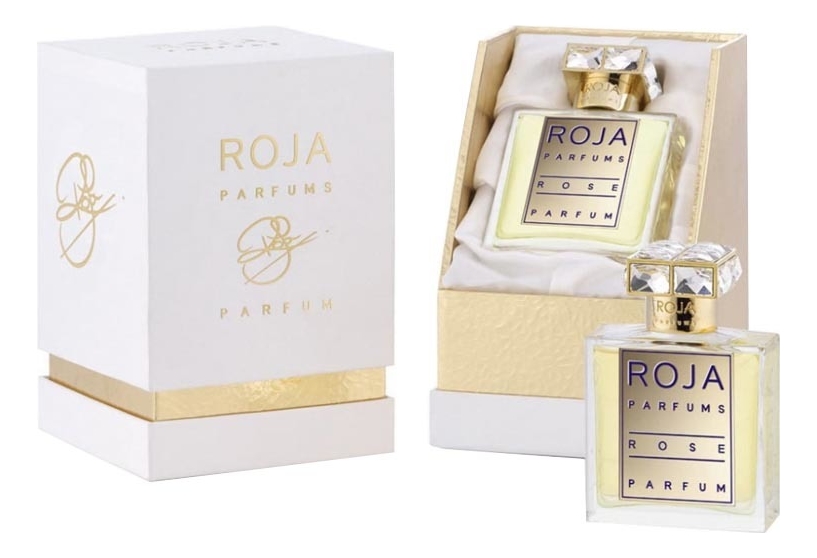 

Rose Pour Femme: духи 50мл, Rose Pour Femme