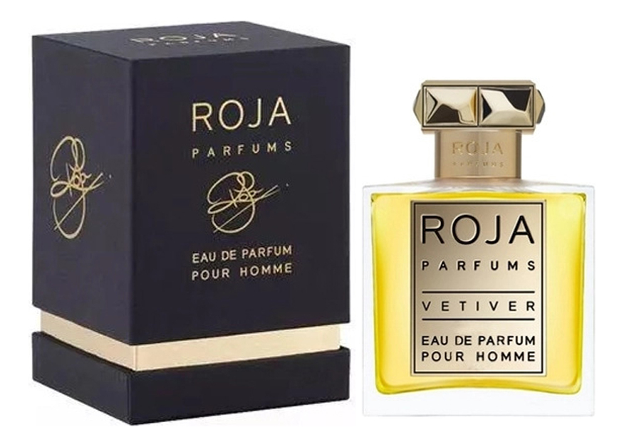 

Vetiver Pour Homme: парфюмерная вода 50мл, Vetiver Pour Homme