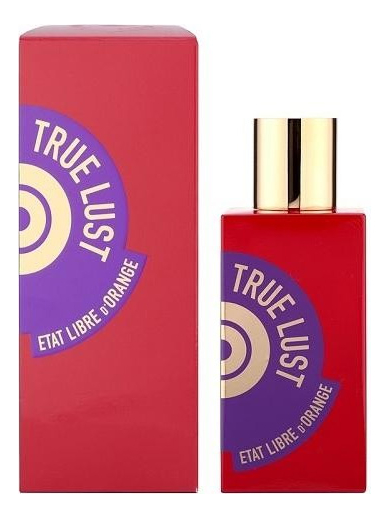 

True Lust Rayon Violet De Ses Yeux: парфюмерная вода 50мл, True Lust Rayon Violet De Ses Yeux