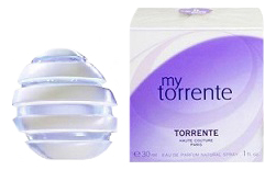 

Torrente My Torrente: парфюмерная вода 30мл, Torrente My Torrente