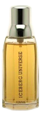 Universe Pour Femme: туалетная вода 100мл уценка