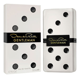 

Gentleman: туалетная вода 50мл, Gentleman
