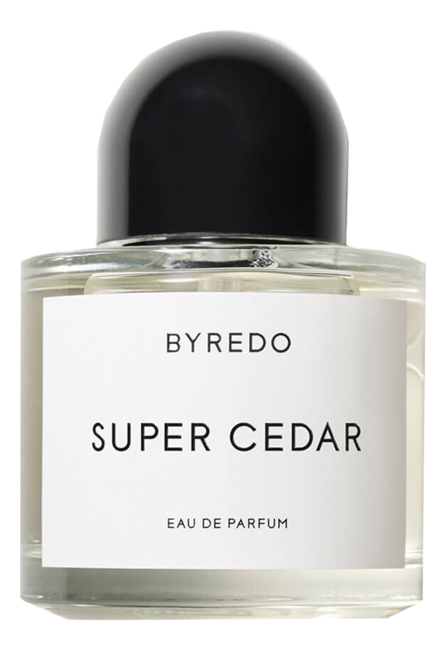 Super Cedar: парфюмерная вода 100мл уценка