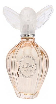 

My Glow: туалетная вода 50мл уценка, My Glow