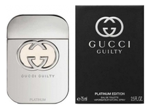 Gucci  Guilty Platinum