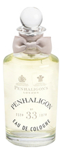 Penhaligon's No 33 Eau De Cologne
