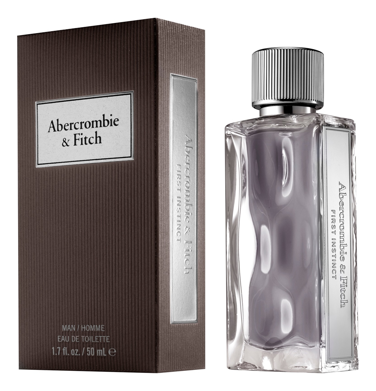 First Instinct: туалетная вода 50мл abercrombie