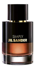 Jil Sander  Simply Touch Of Leather