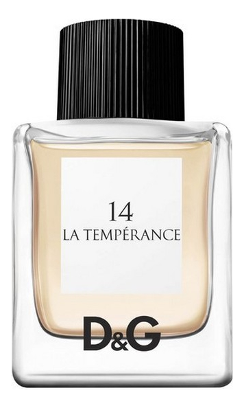 

14 La Temperance: туалетная вода 50мл, 14 La Temperance