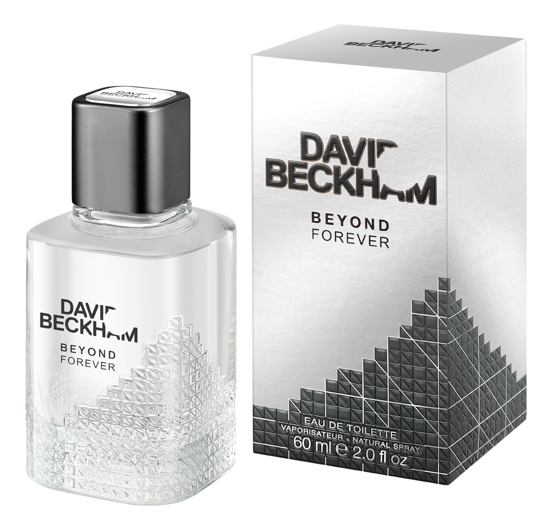 

David Beckham Beyond Forever: туалетная вода 60мл, David Beckham Beyond Forever