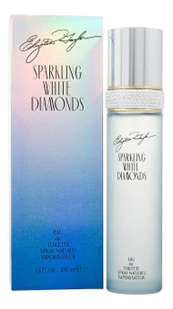 Sparkling White Diamonds