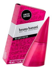 Bruno Banani  No Limits Woman