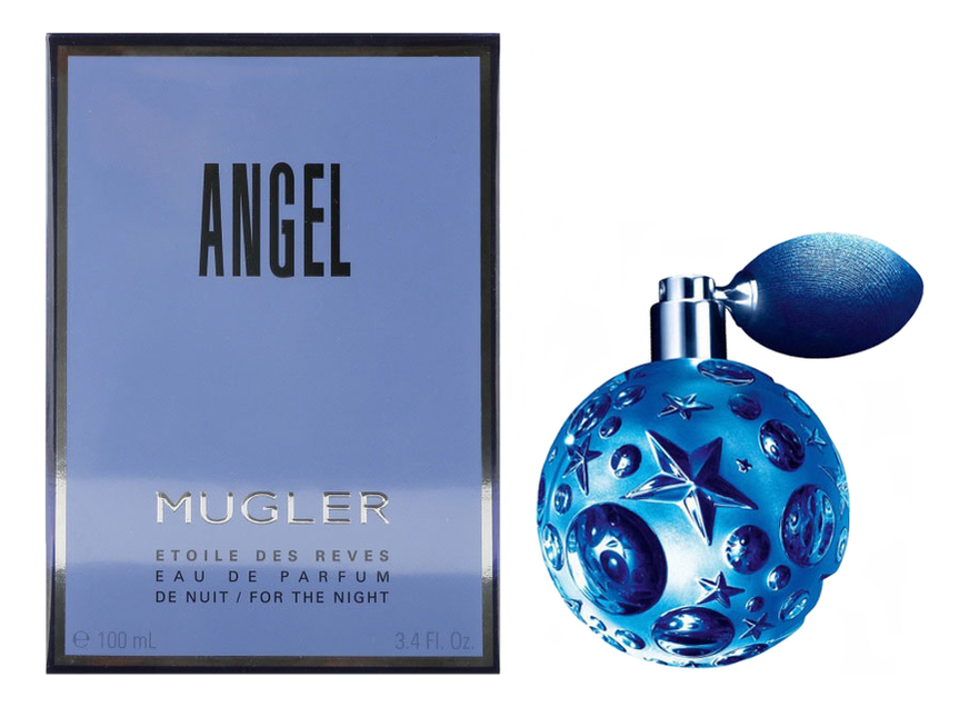 Купить Angel Etoile Des Reves: парфюмерная вода 100мл, Mugler