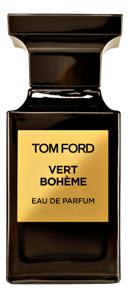 Tom Ford Vert Boheme: парфюмерная вода 50мл тестер