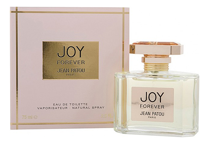

Joy Forever: туалетная вода 75мл, Joy Forever