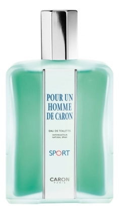 

Pour Un Homme de Caron Sport: туалетная вода 50мл, Pour Un Homme De Caron Sport