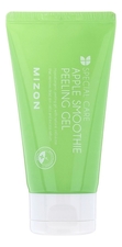 Mizon Яблочный пилинг-гель для лица Fruit Therapy Apple Smoothie Peeling Gel 120мл