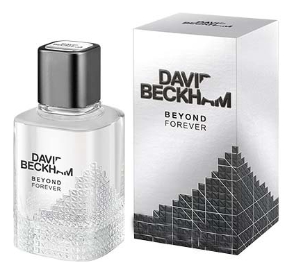 

David Beckham Beyond Forever: туалетная вода 90мл, David Beckham Beyond Forever