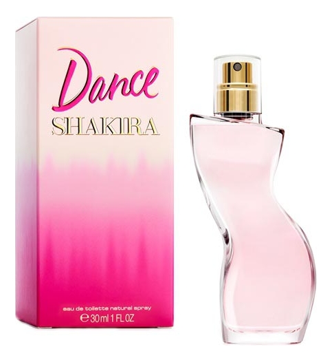 

Dance: туалетная вода 30мл, Dance