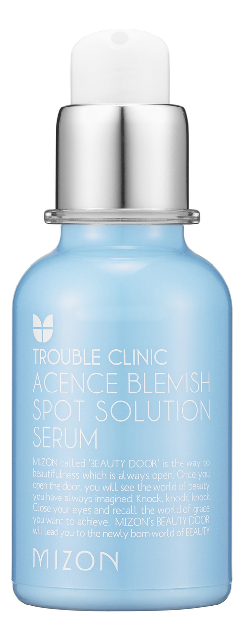 

Сыворотка для проблемной кожи лица Acence Blemish Spot Solution Serum 30мл