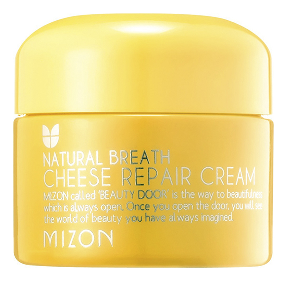 

Крем сырный для лица Natural Breath Cheese Repair Cream 50мл