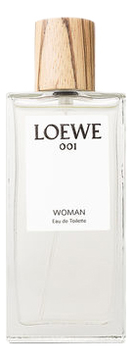 Купить 001 Woman: туалетная вода 30мл, Loewe