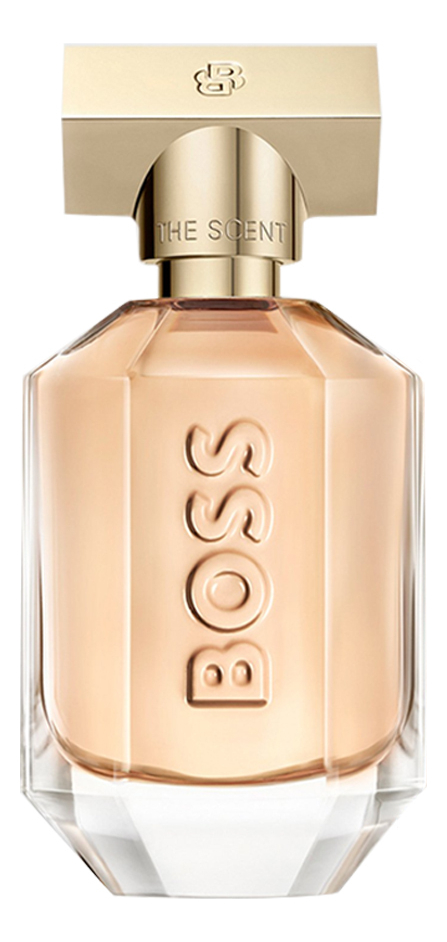 Boss The Scent For Her: парфюмерная вода 50мл уценка 24 закона обольщения