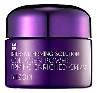 Крем для лица с коллагеном Collagen Power Firming Enriched Cream: Крем 50мл крем для лица с коллагеном collagen power firming enriched cream крем 50мл