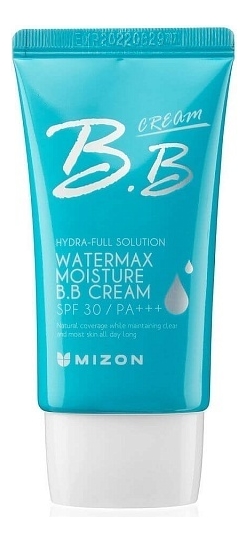 BB крем для лица Watermax Moisture BB Cream SPF30 PA++ 50мл