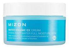 Mizon Увлажняющий крем для лица c экстрактом морских водорослей Water Volume Ex Cream 100мл